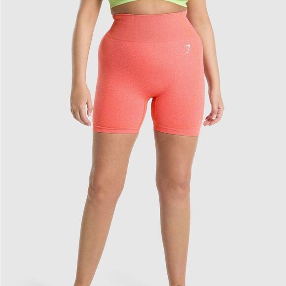 Gymshark vital seamless 2.0 bra and shorts set - size xs - Picture 4 of 5